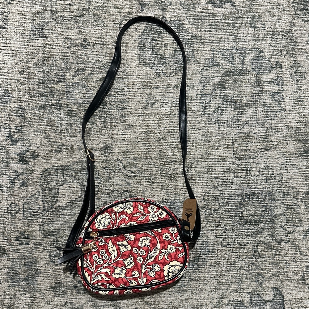 Crossbody Bag from India